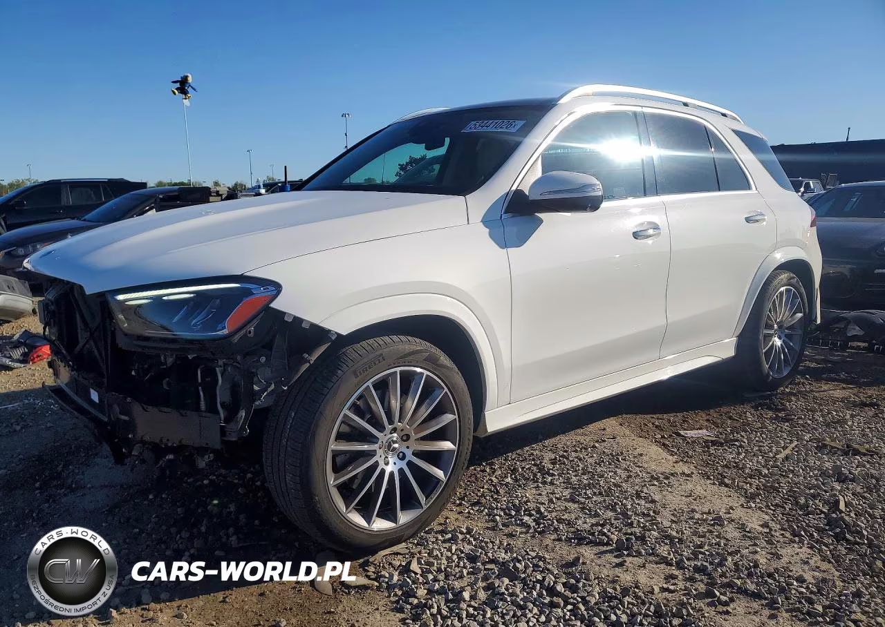 2024 Mercedes-Benz Gle 350 4Matic – zdjęcie 1 z 14