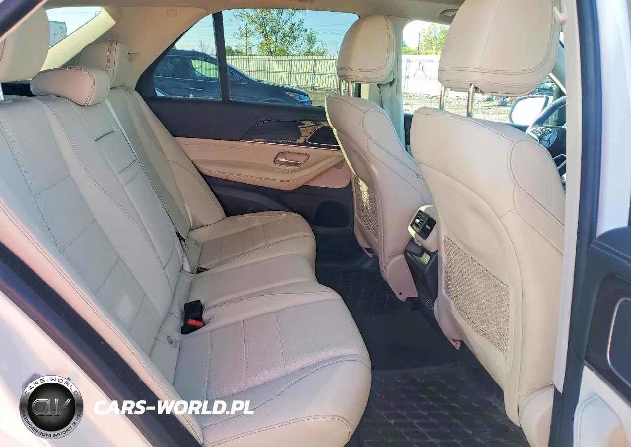 2024 Mercedes-Benz Gle 350 4Matic VIN:4JGFB4FB8RB070203 - 11
