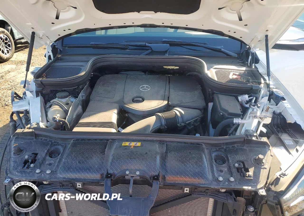 2024 Mercedes-Benz Gle 350 4Matic VIN:4JGFB4FB8RB070203 - 12
