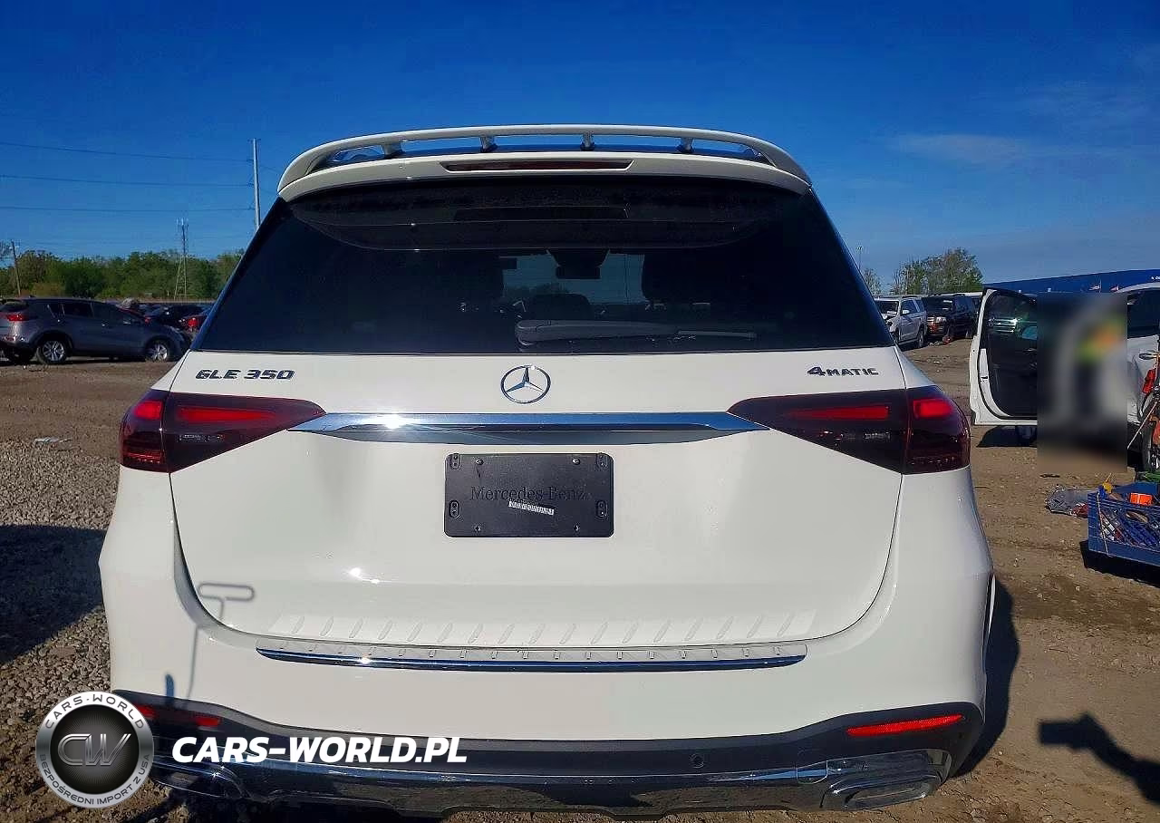2024 Mercedes-Benz Gle 350 4Matic VIN:4JGFB4FB8RB070203 - 6