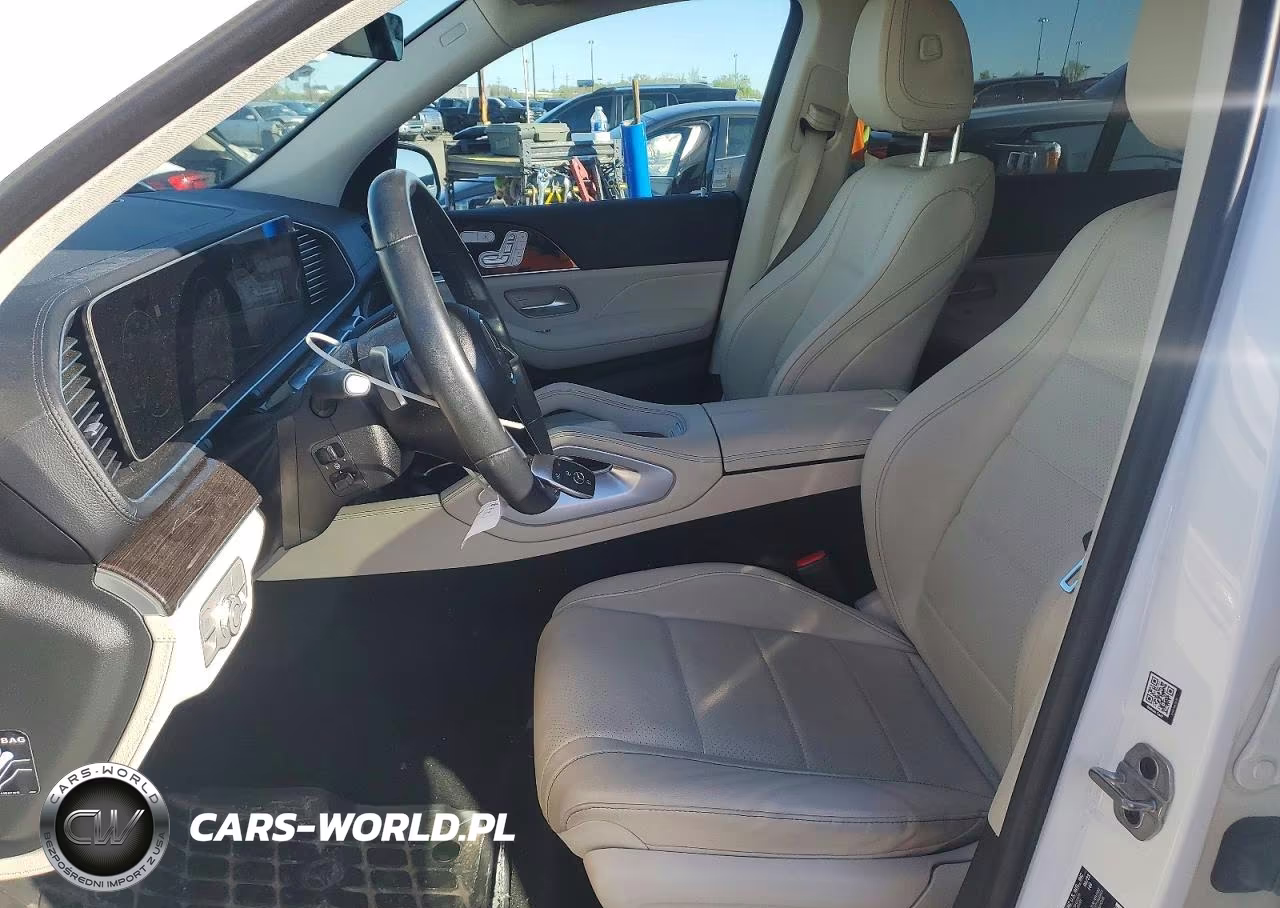 2024 Mercedes-Benz Gle 350 4Matic VIN:4JGFB4FB8RB070203 - 7