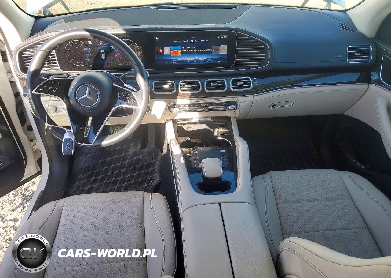 2024 Mercedes-Benz Gle 350 4Matic VIN:4JGFB4FB8RB070203 - 8