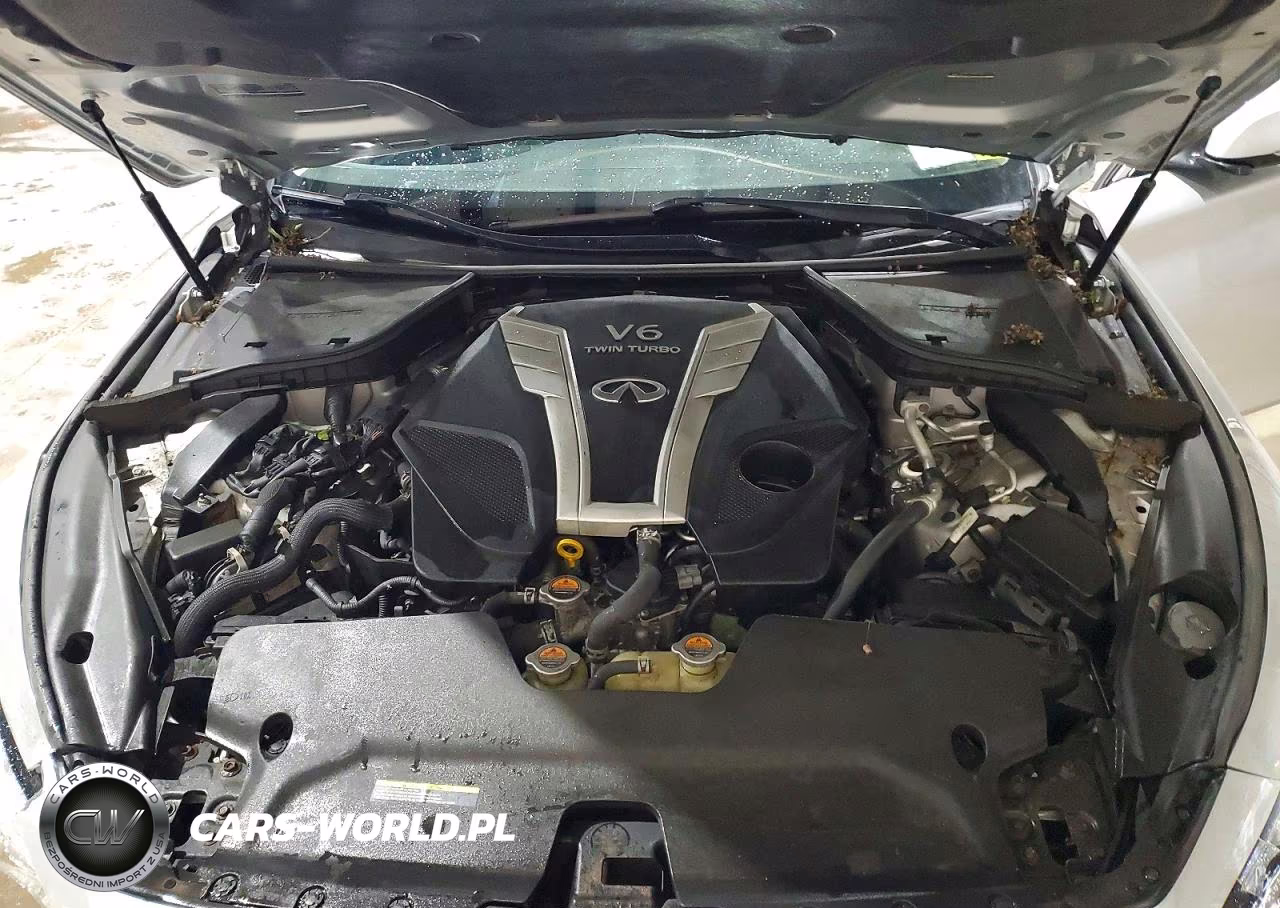 2016 Infiniti Q50 3.0T Premium VIN:JN1EV7AR4GM343140 - 11