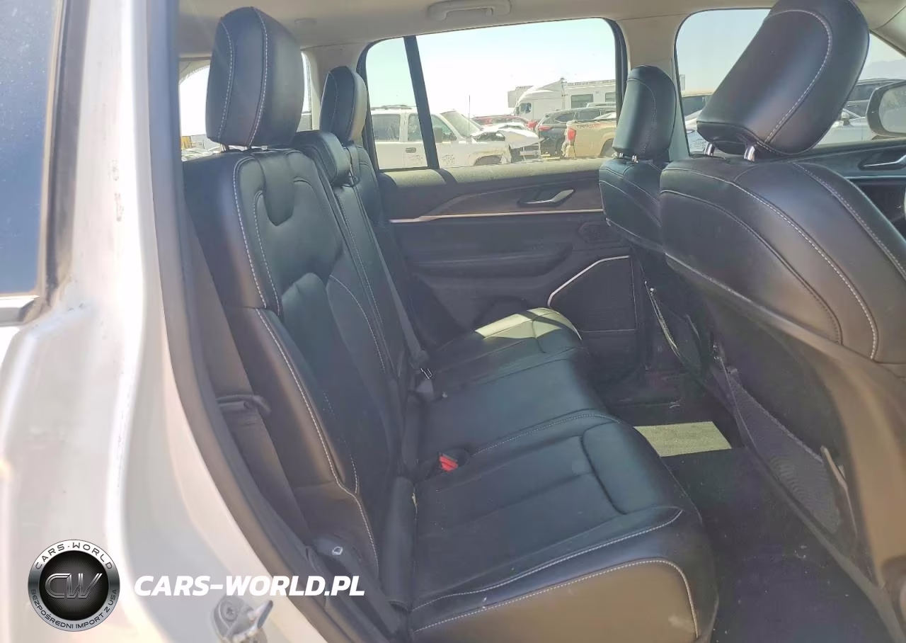 2022 Jeep Grand Cherokee Limited 4Xe VIN:1C4RJYB67N8749293 - 10