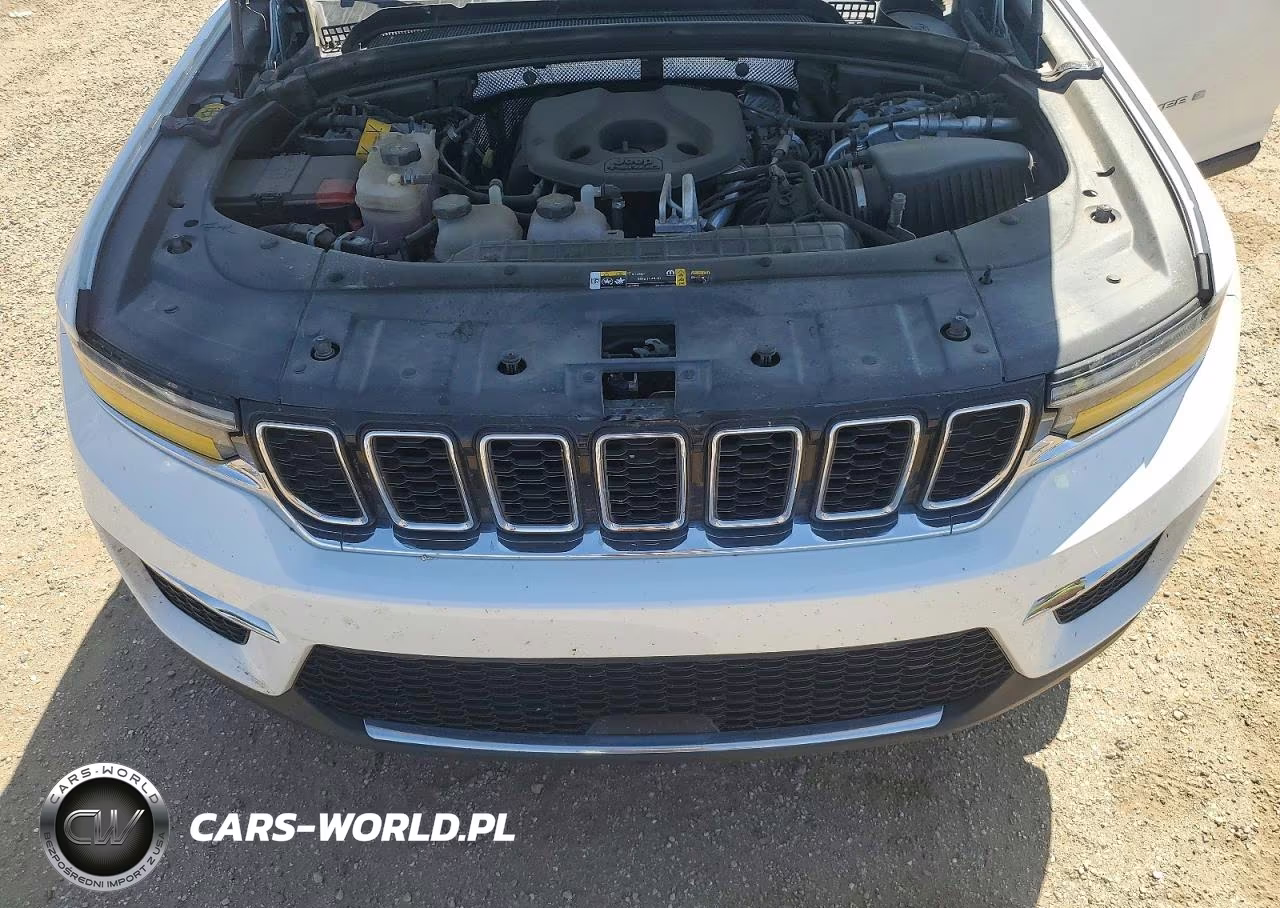 2022 Jeep Grand Cherokee Limited 4Xe VIN:1C4RJYB67N8749293 - 11
