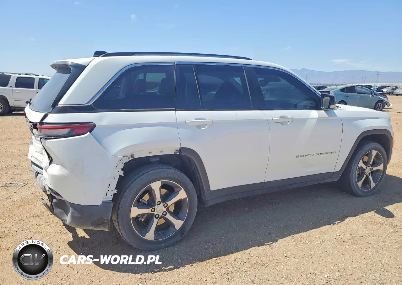 2022 Jeep Grand Cherokee Limited 4Xe VIN:1C4RJYB67N8749293 - 3