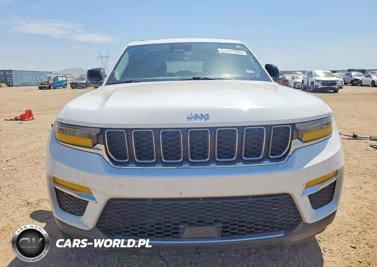 2022 Jeep Grand Cherokee Limited 4Xe VIN:1C4RJYB67N8749293 - 5