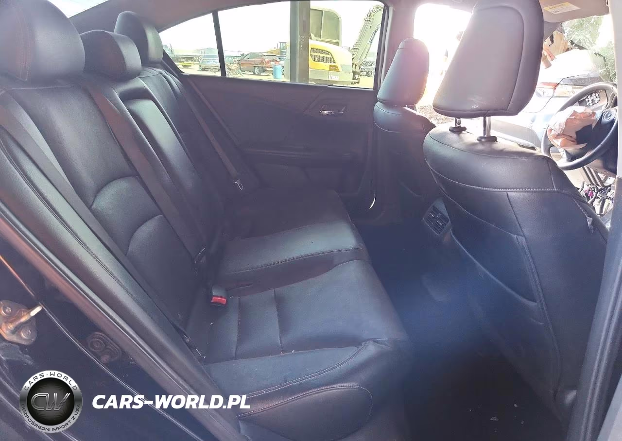 2015 Honda Accord Exl VIN:1HGCR3F87FA007419 - 10
