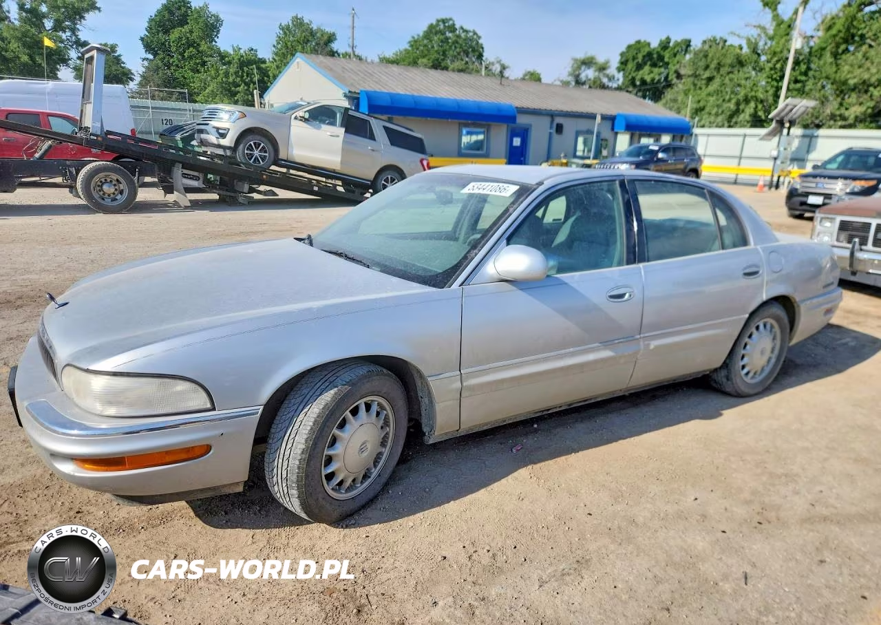 1999 Buick Park Avenue