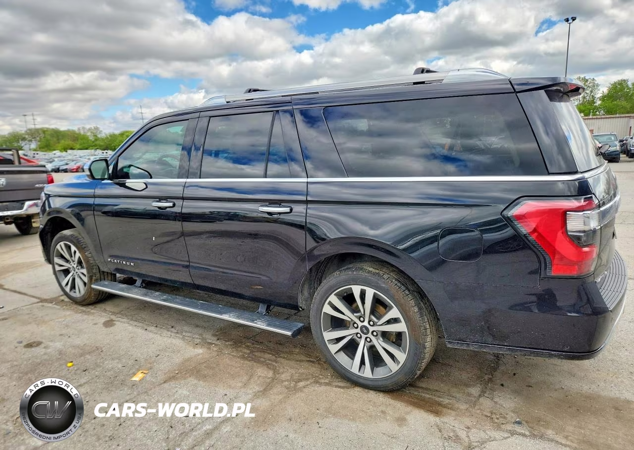 2020 Ford Expedition Max Platinum VIN:1FMJK1MT0LEA79746 - 2
