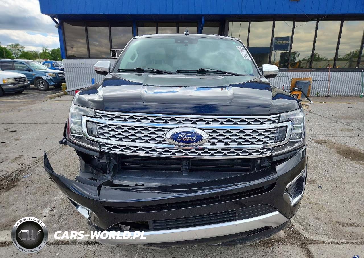 2020 Ford Expedition Max Platinum VIN:1FMJK1MT0LEA79746 - 5