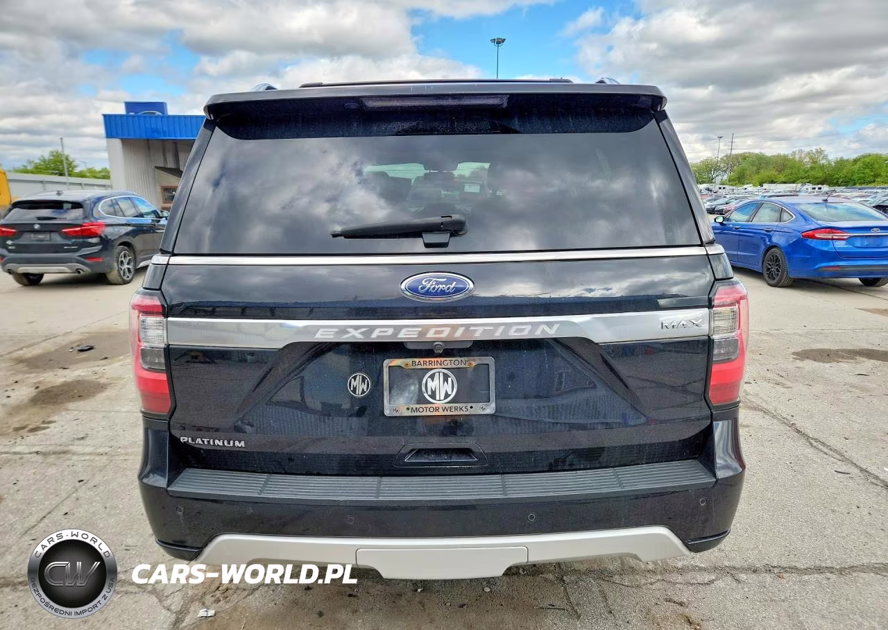 2020 Ford Expedition Max Platinum VIN:1FMJK1MT0LEA79746 - 6