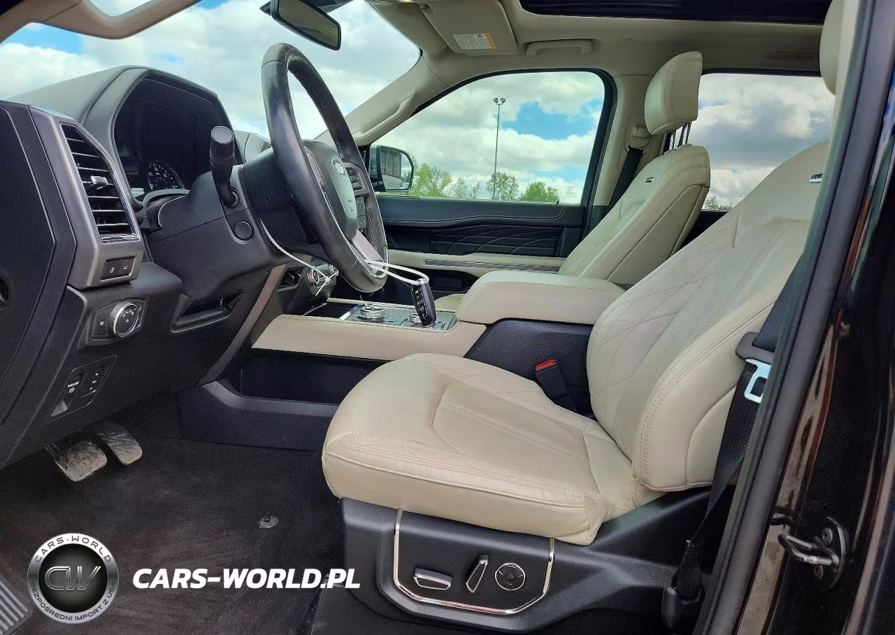 2020 Ford Expedition Max Platinum VIN:1FMJK1MT0LEA79746 - 7