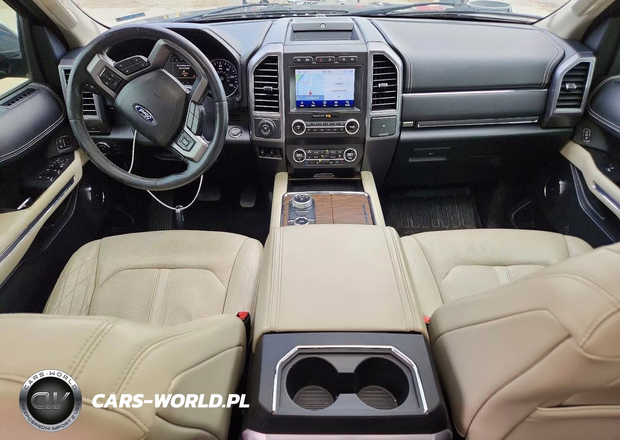 2020 Ford Expedition Max Platinum VIN:1FMJK1MT0LEA79746 - 8