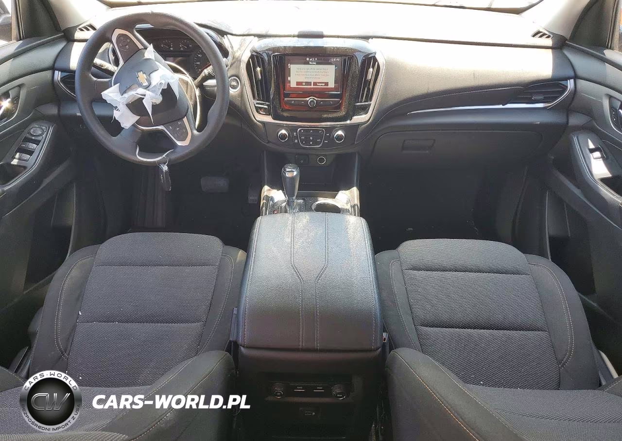 2019 Chevrolet Traverse Ls VIN:1GNERFKW9KJ121937 - 8