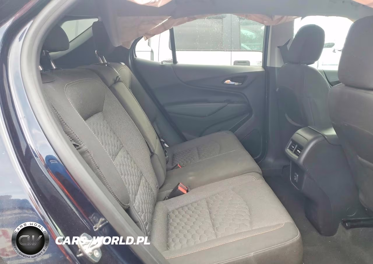 2020 Chevrolet Equinox Lt VIN:3GNAXKEV9LS504910 - 11