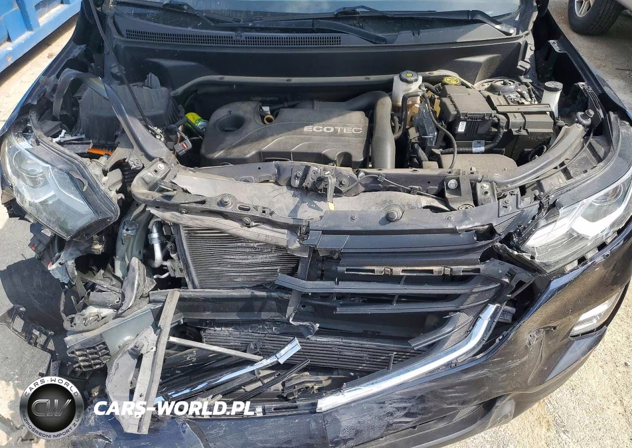 2020 Chevrolet Equinox Lt VIN:3GNAXKEV9LS504910 - 12