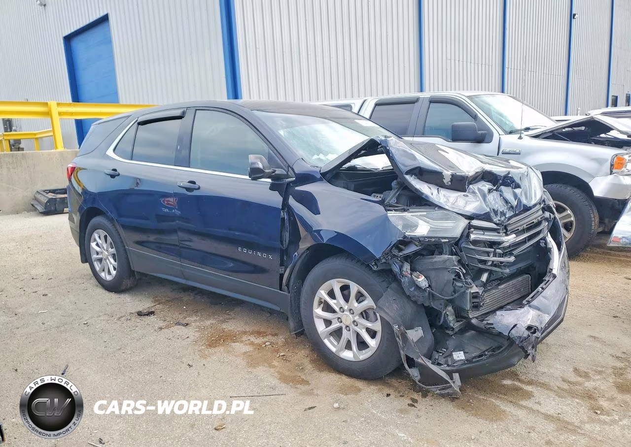 2020 Chevrolet Equinox Lt VIN:3GNAXKEV9LS504910 - 4