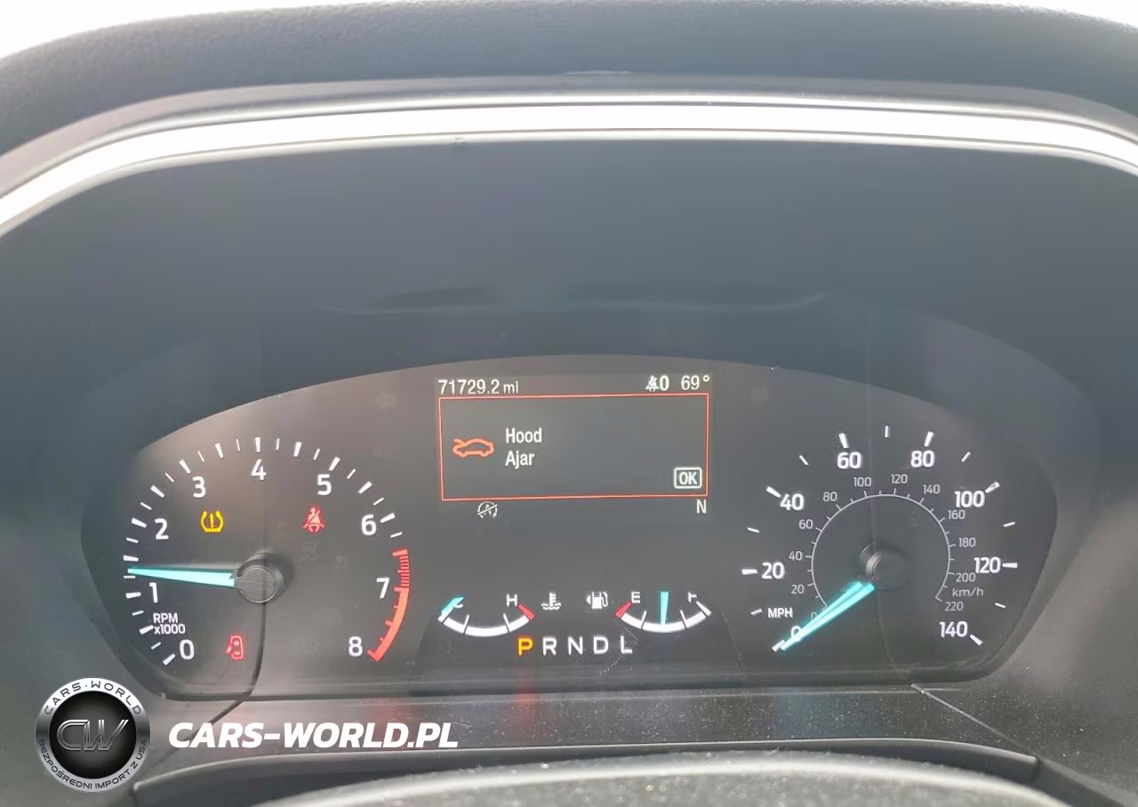 2020 Ford Escape Se VIN:1FMCU0G67LUC44751 - 9
