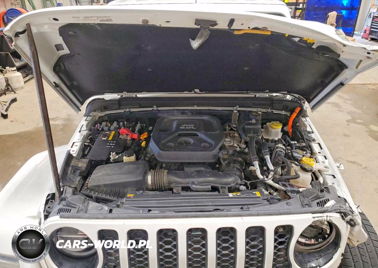 2022 Jeep Wrangler Unlimited Sahara 4Xe VIN:1C4JJXP61NW137294 - 12