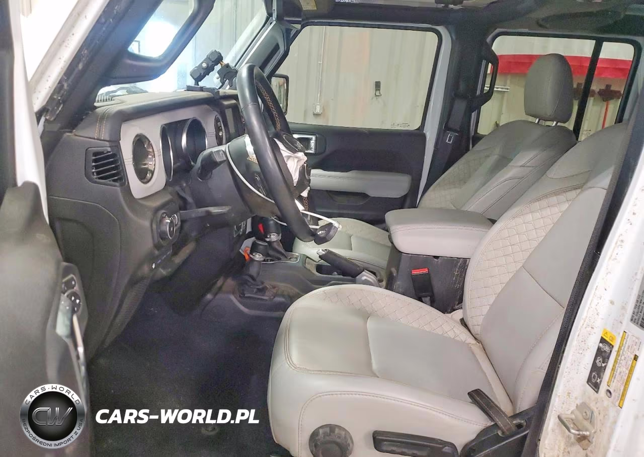 2022 Jeep Wrangler Unlimited Sahara 4Xe VIN:1C4JJXP61NW137294 - 7