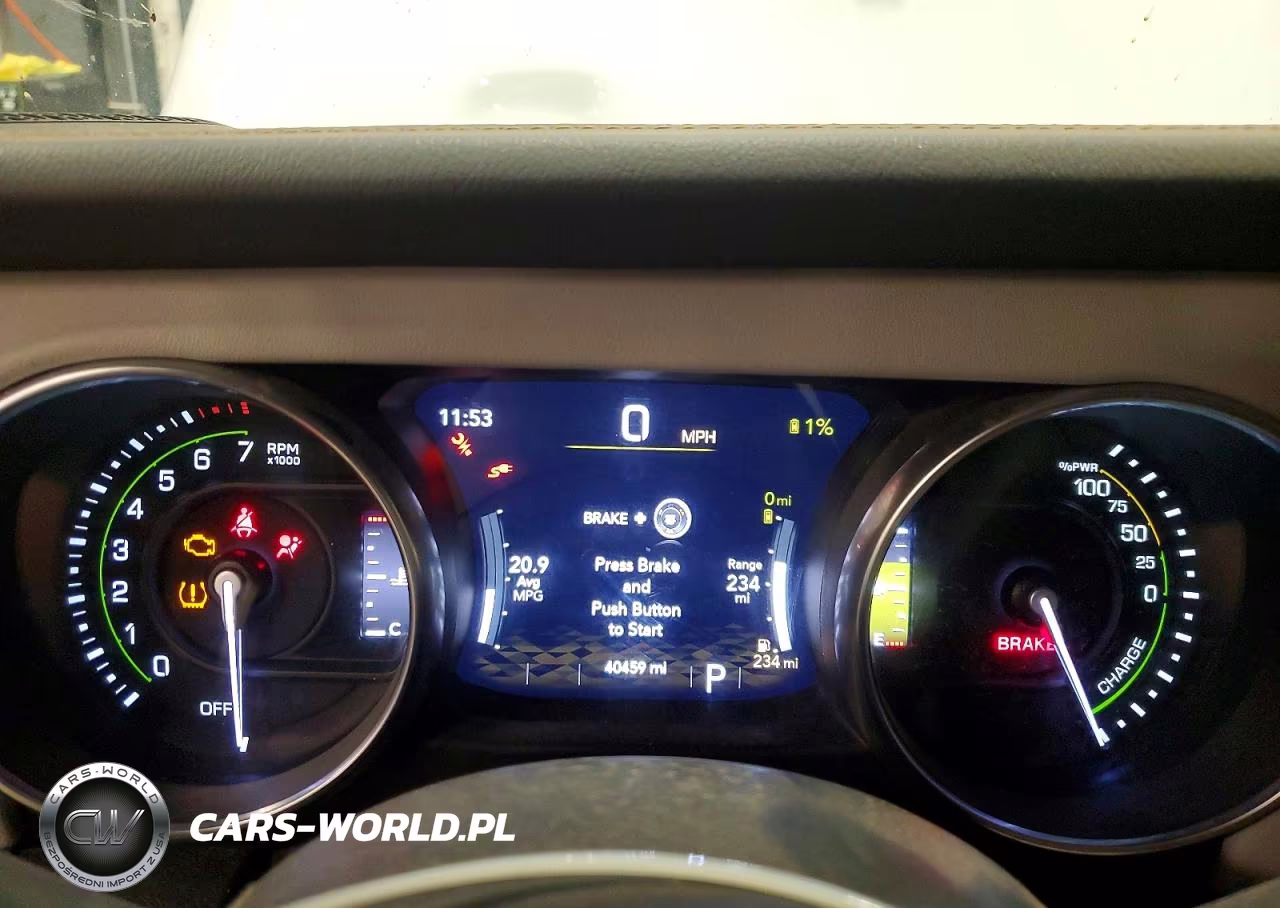 2022 Jeep Wrangler Unlimited Sahara 4Xe VIN:1C4JJXP61NW137294 - 9