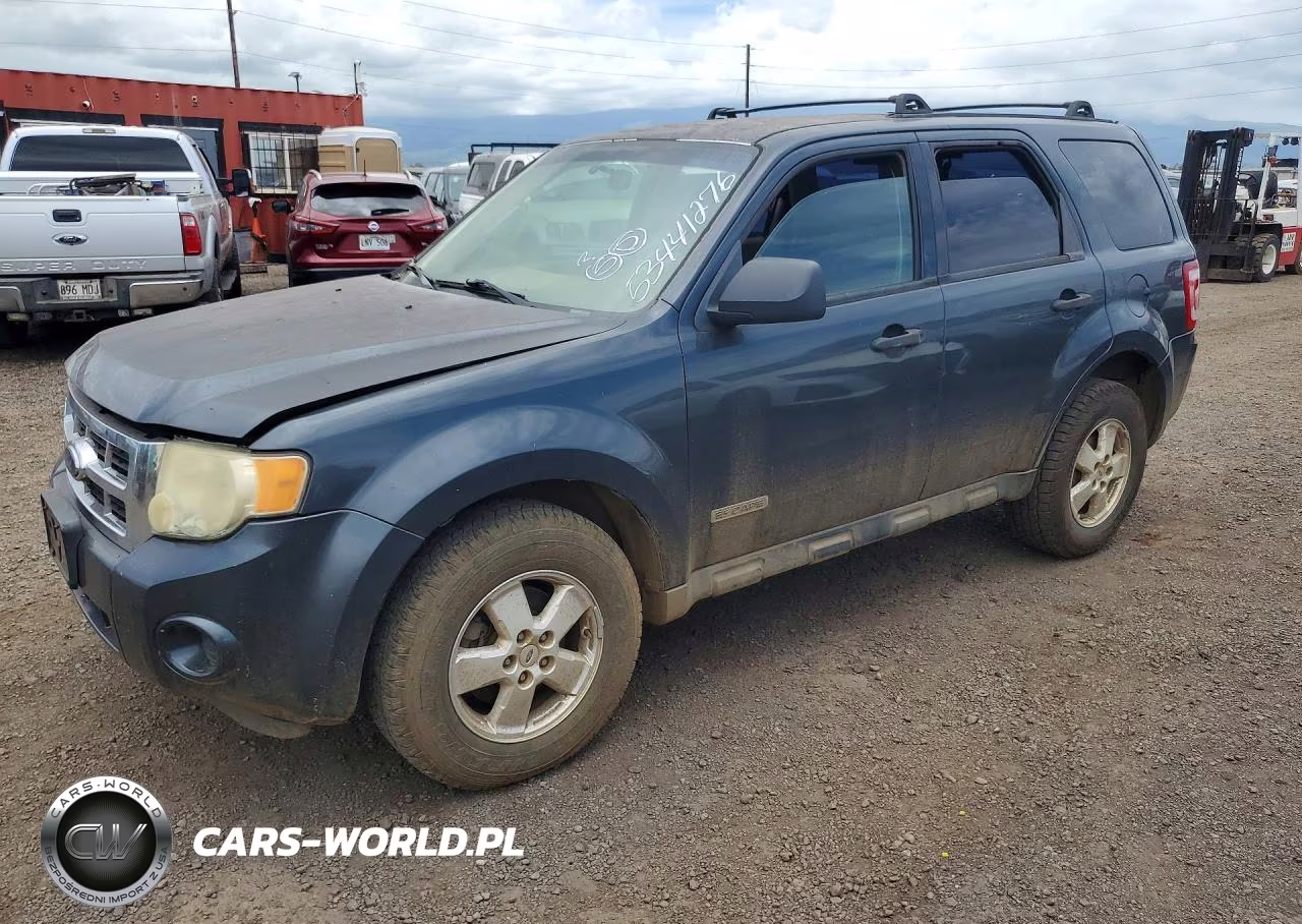 2008 Ford Escape Xls