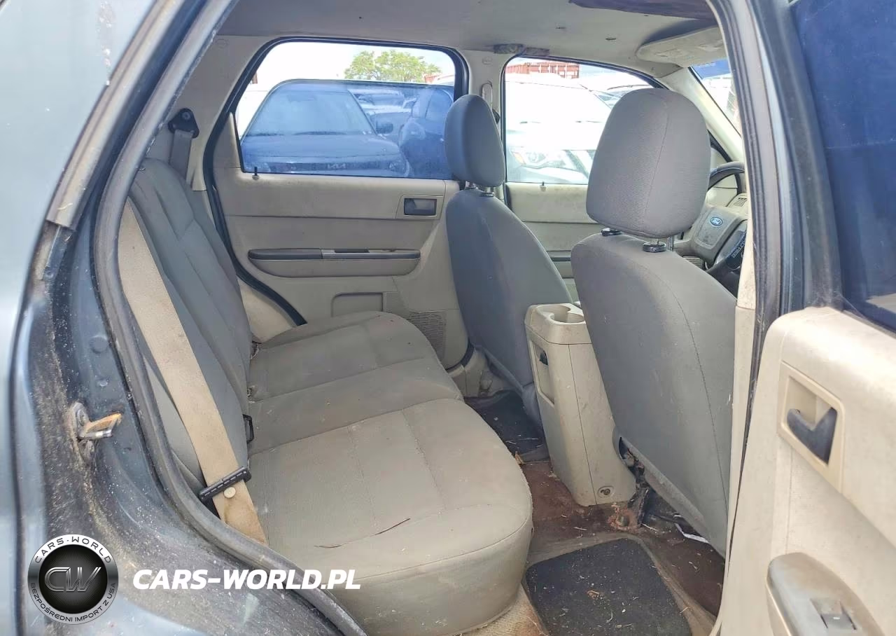 2008 Ford Escape Xls VIN:1FMCU92Z58KB85451 - 11