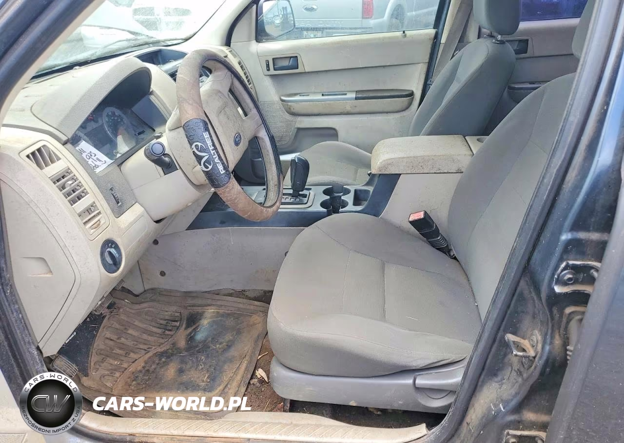 2008 Ford Escape Xls VIN:1FMCU92Z58KB85451 - 7