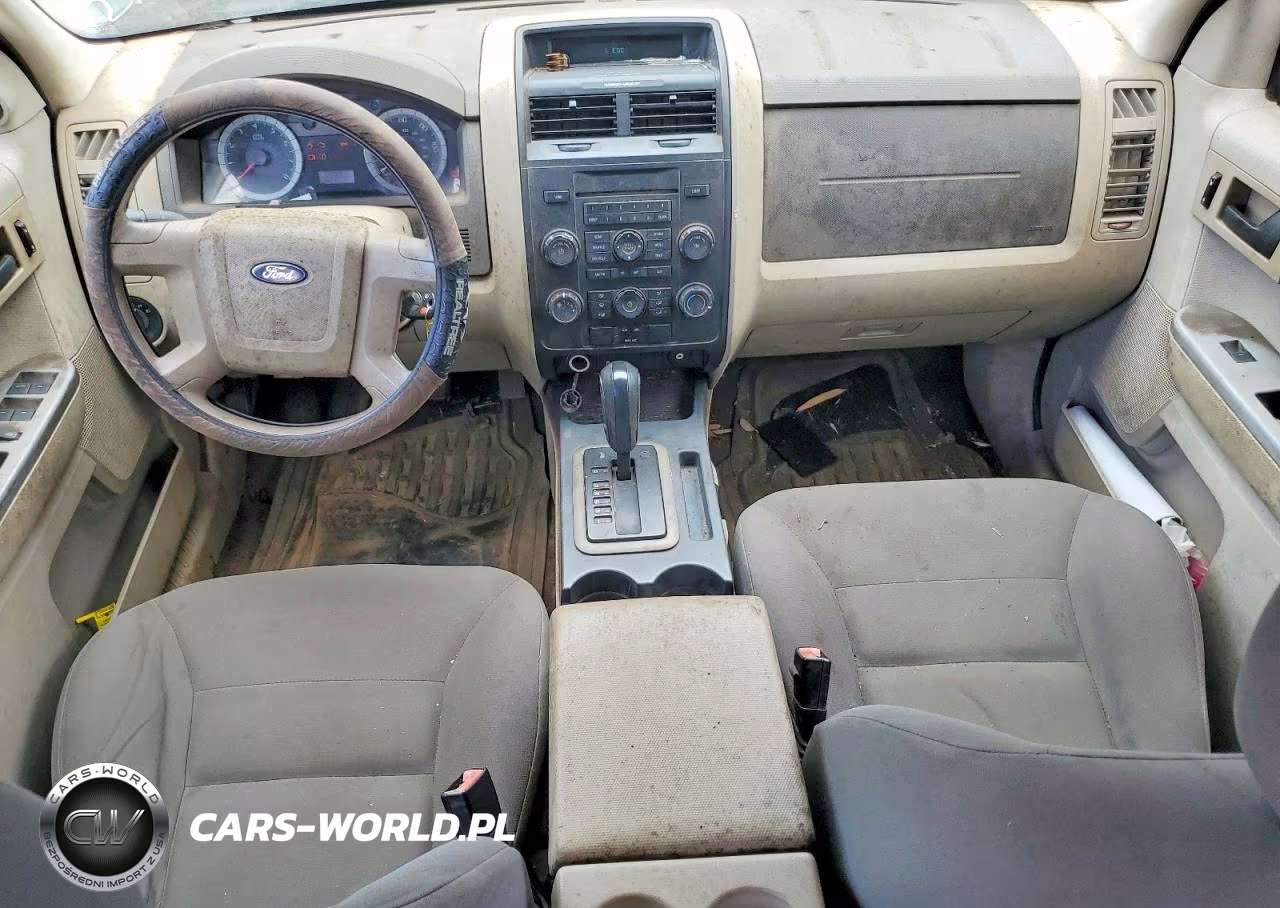 2008 Ford Escape Xls VIN:1FMCU92Z58KB85451 - 8