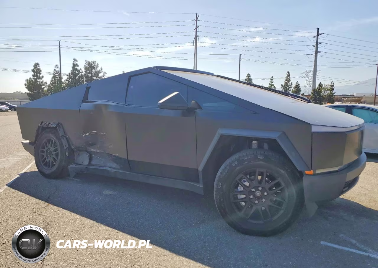 2024 Tesla Cybertruck VIN:7G2CEHEE3RA035674 - 4