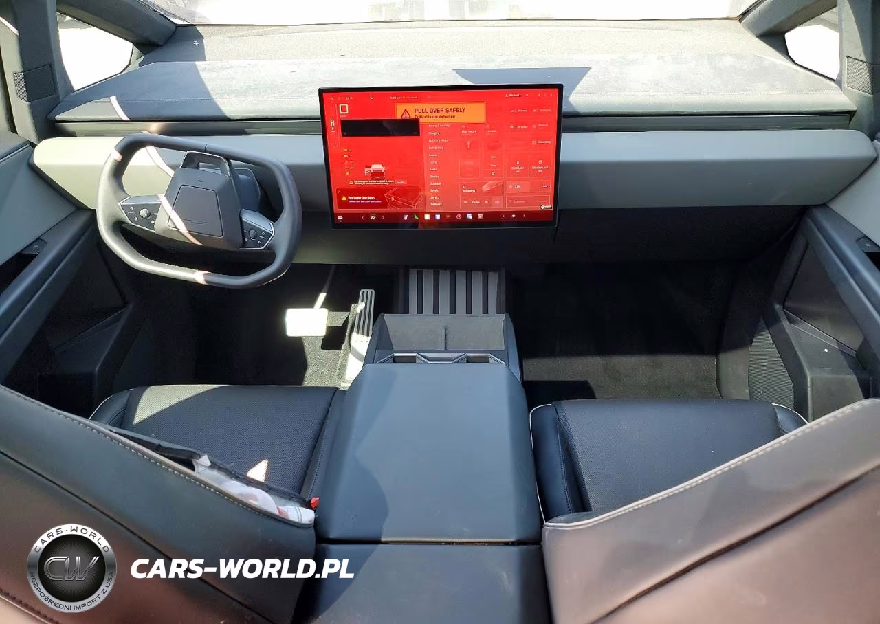 2024 Tesla Cybertruck VIN:7G2CEHEE3RA035674 - 8