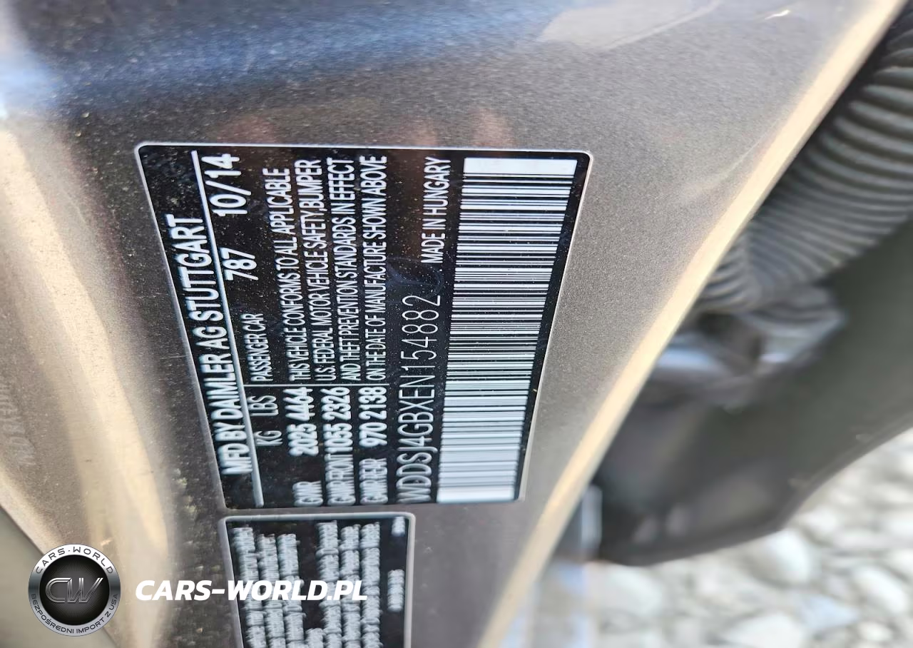 2014 Mercedes-Benz Cla 250 4Matic VIN:WDDSJ4GBXEN154882 - 12