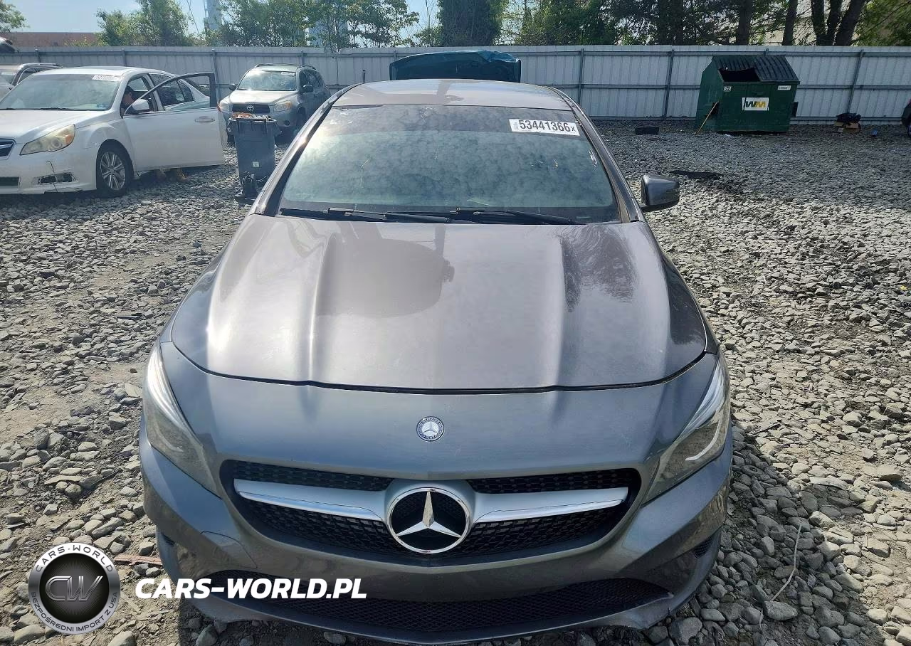 2014 Mercedes-Benz Cla 250 4Matic VIN:WDDSJ4GBXEN154882 - 5