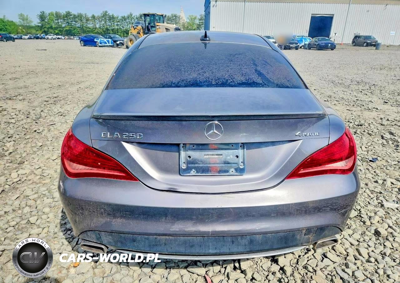 2014 Mercedes-Benz Cla 250 4Matic VIN:WDDSJ4GBXEN154882 - 6