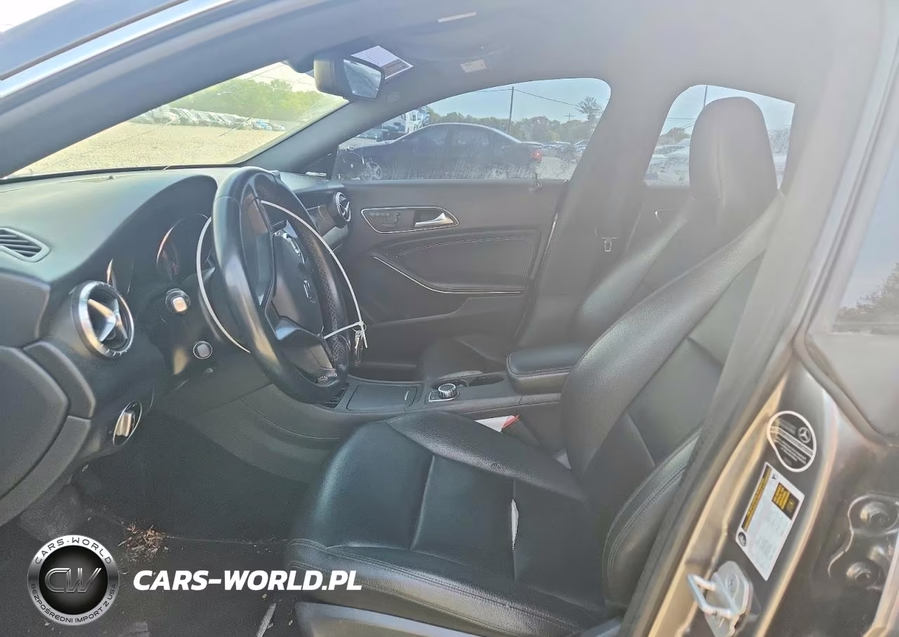 2014 Mercedes-Benz Cla 250 4Matic VIN:WDDSJ4GBXEN154882 - 7