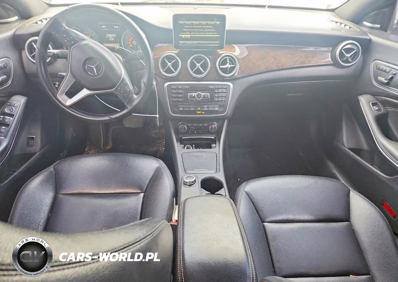 2014 Mercedes-Benz Cla 250 4Matic VIN:WDDSJ4GBXEN154882 - 8