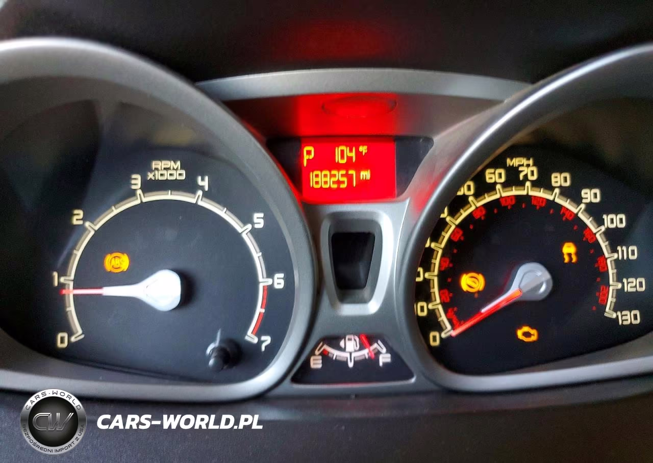 2011 Ford Fiesta Se VIN:3FADP4BJ4BM203151 - 9
