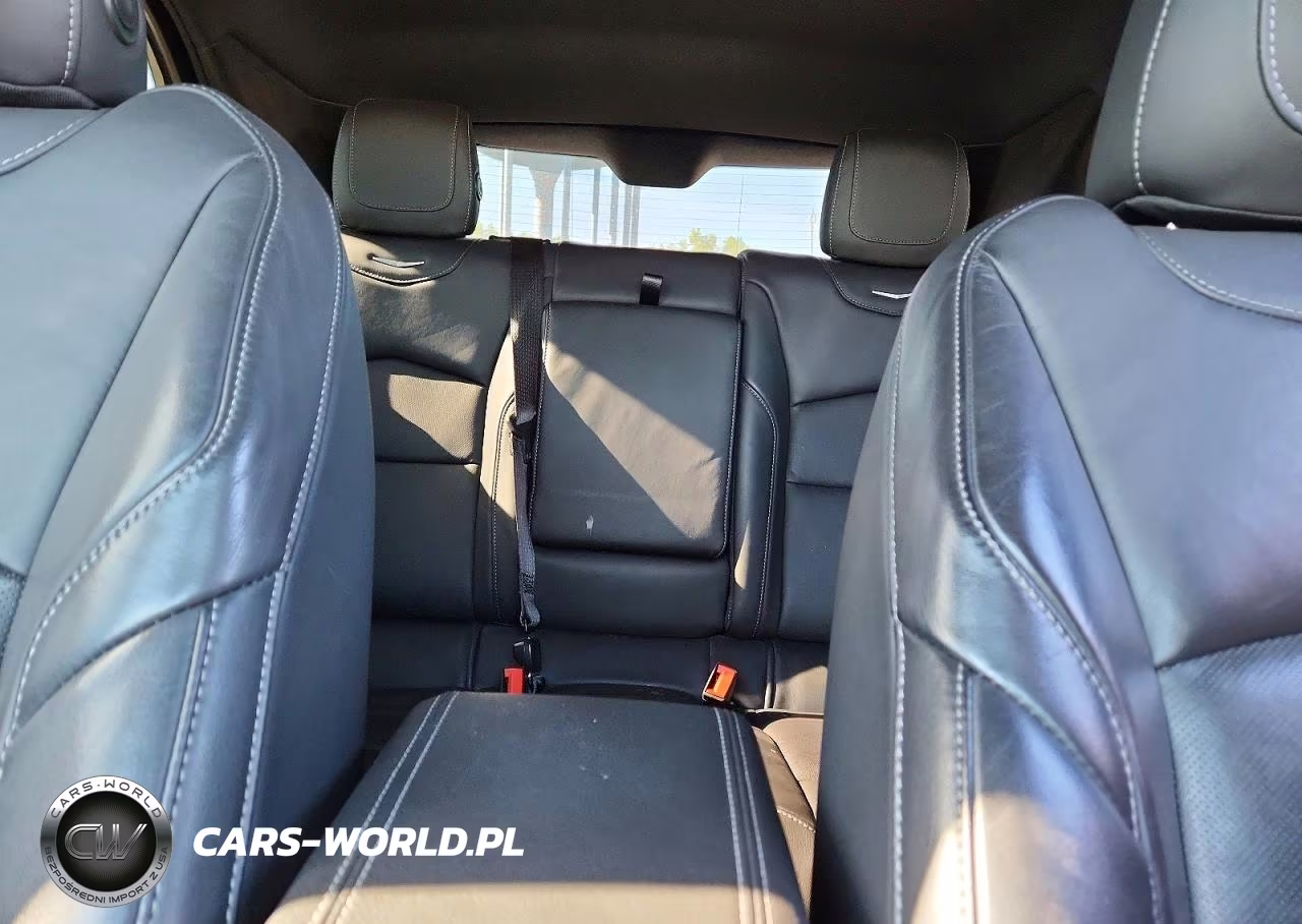 2020 Cadillac Xt4 Premium Luxury VIN:1GYFZDR47LF136943 - 10