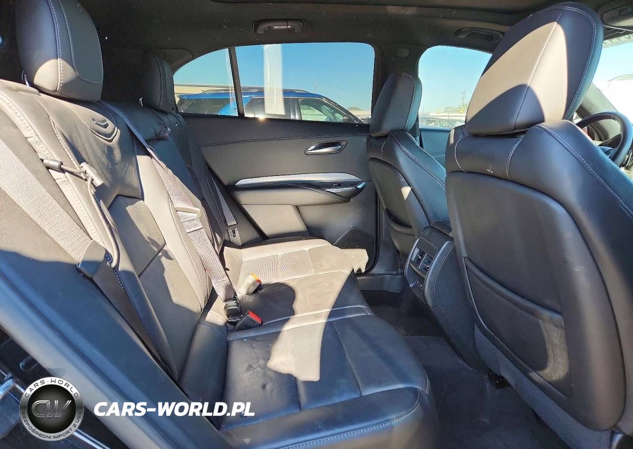 2020 Cadillac Xt4 Premium Luxury VIN:1GYFZDR47LF136943 - 11