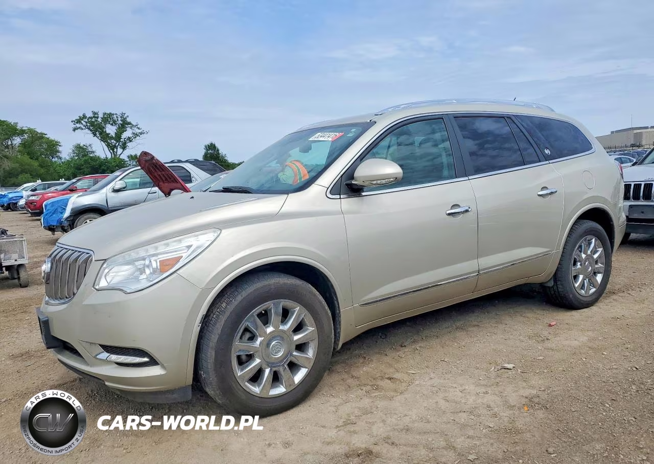 2015 Buick Enclave
