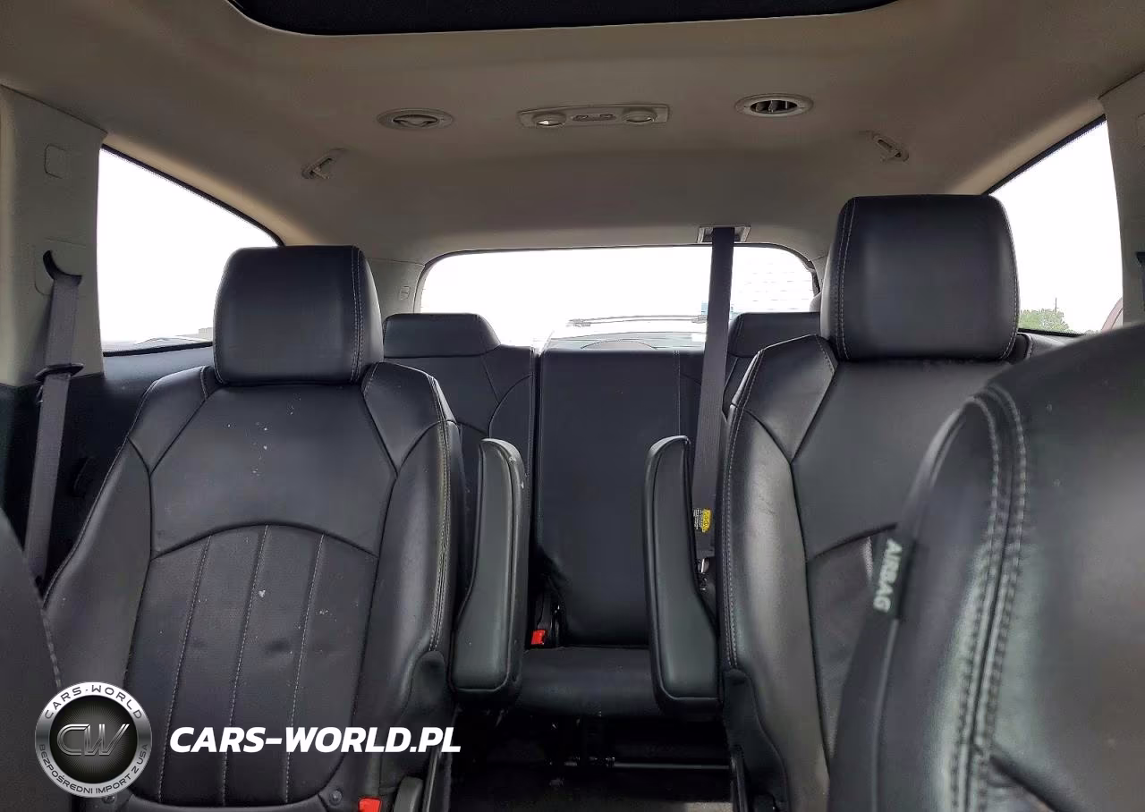 2015 Buick Enclave VIN:5GAKVCKD3FJ174659 - 10
