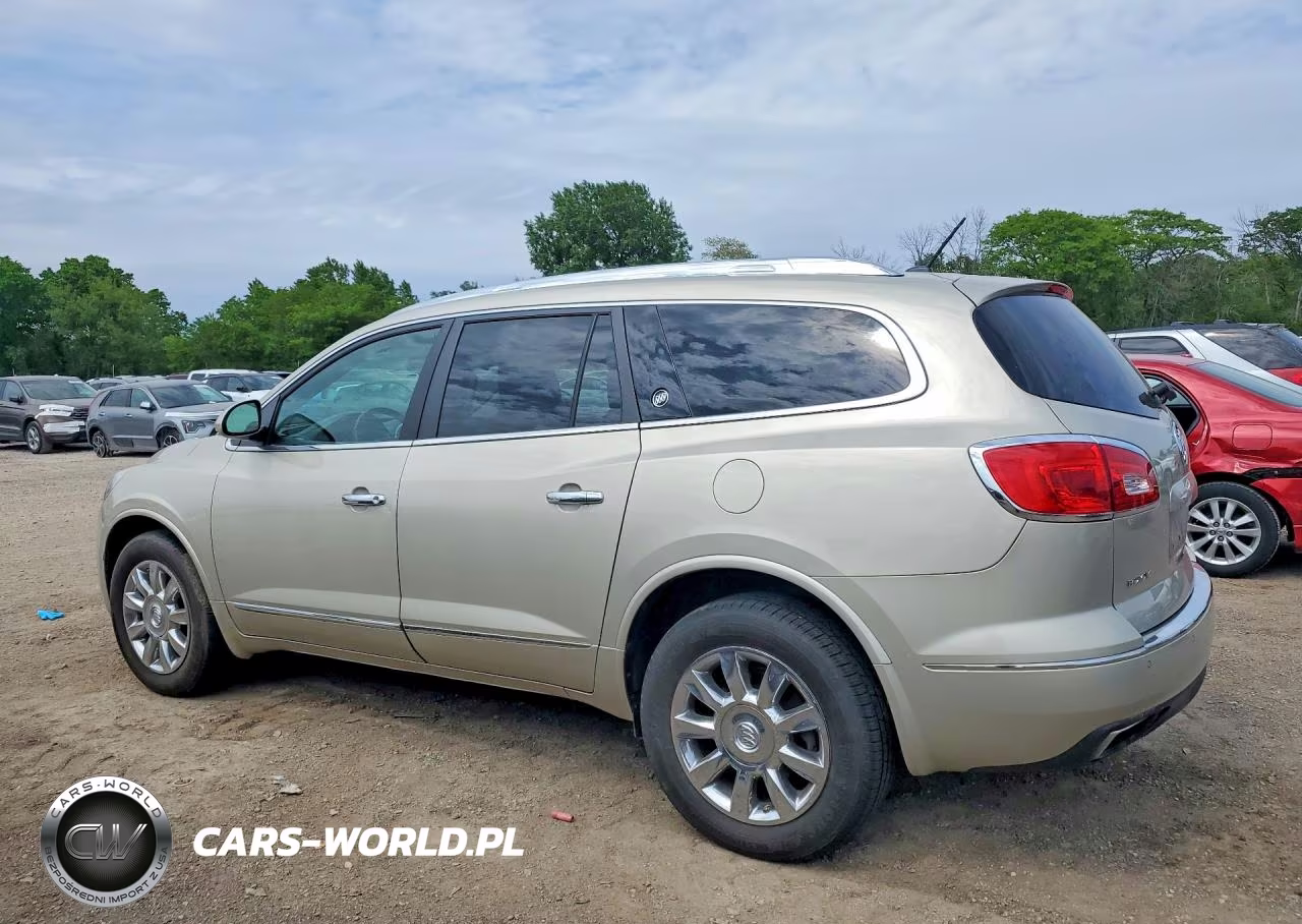 2015 Buick Enclave VIN:5GAKVCKD3FJ174659 - 2