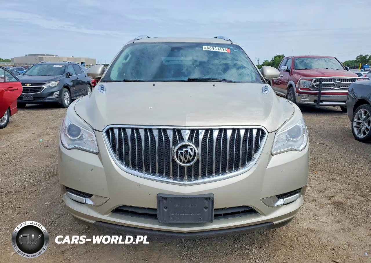 2015 Buick Enclave VIN:5GAKVCKD3FJ174659 - 5
