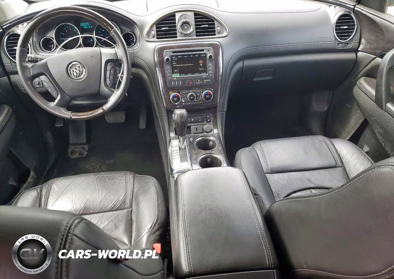2015 Buick Enclave VIN:5GAKVCKD3FJ174659 - 8
