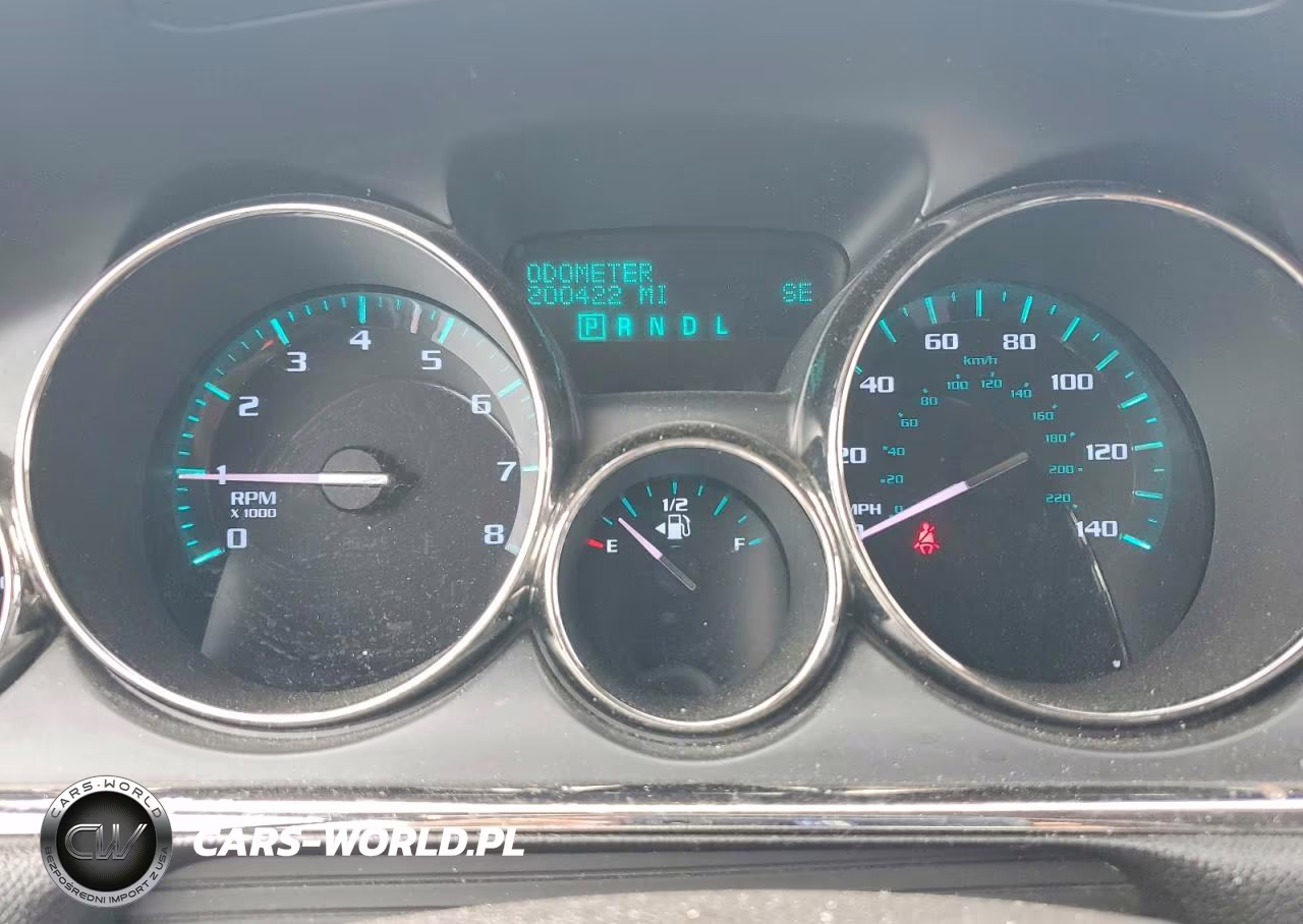 2015 Buick Enclave VIN:5GAKVCKD3FJ174659 - 9