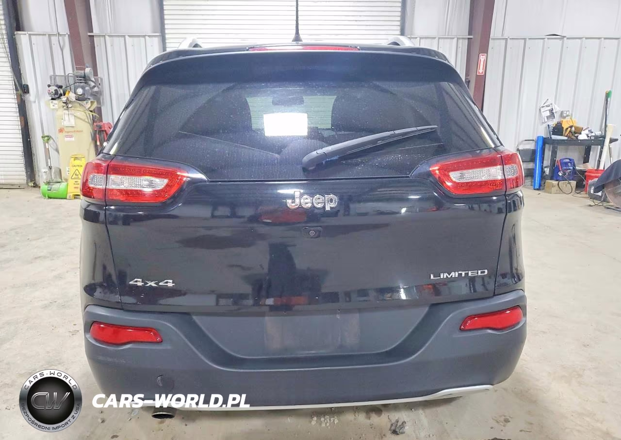 2017 Jeep Cherokee Limited VIN:1C4PJMDB6HD220696 - 6