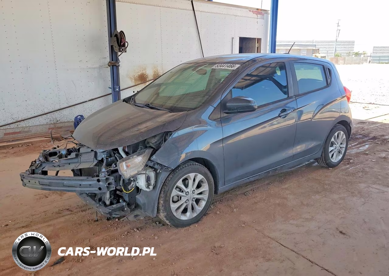 2020 Chevrolet Spark 1Lt – zdjęcie 1 z 13