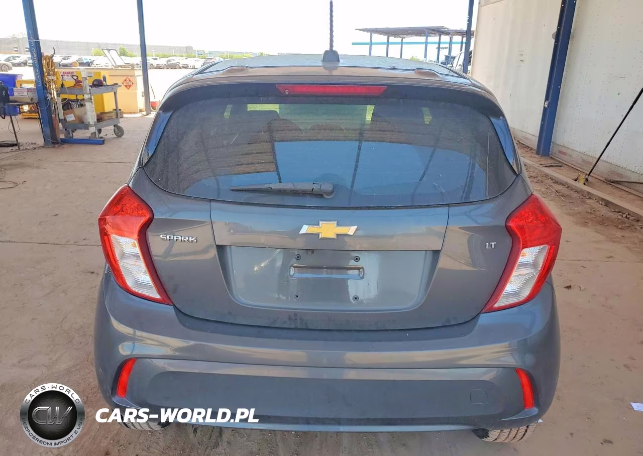 2020 Chevrolet Spark 1Lt VIN:KL8CD6SA3LC474112 - 6