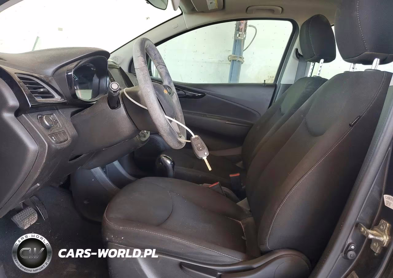 2020 Chevrolet Spark 1Lt VIN:KL8CD6SA3LC474112 - 7